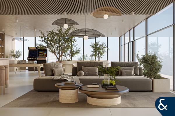 Pool Facing | High Floor | 8% ROI On Handover